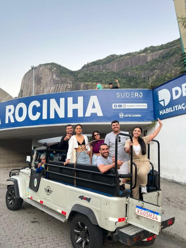 Favela Tour