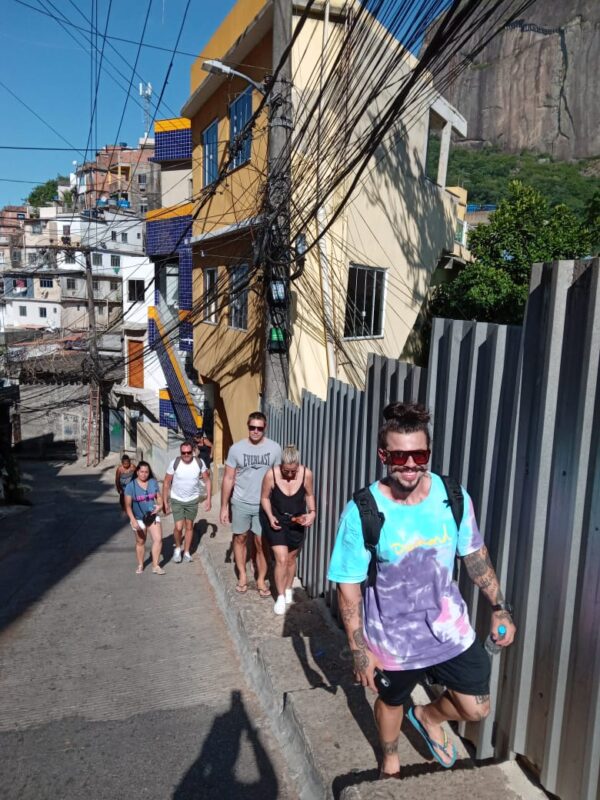 Favela Tour - Imagen 3