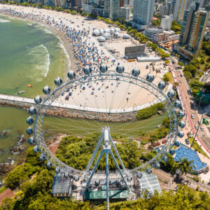 Balneario Camboriu City Tour + Shopping +Playas