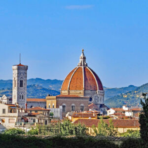 Excursion a Florencia y Pisa desde Livorno en Van Privada 8 Pasajeros