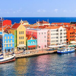 Curacao City Tour Panoramico minimo 15 pax