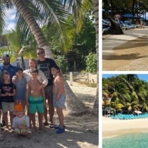 Roatan City Tour y Playa