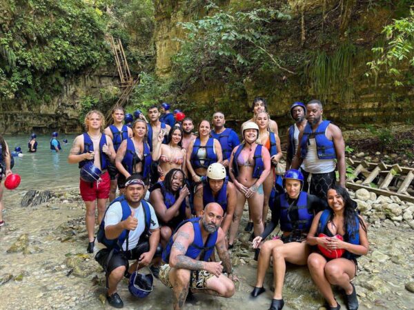 Descenso Rapidos por Cascada Puerto Plata - Imagen 2