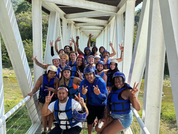 Descenso Rapidos por Cascada Puerto Plata - Imagen 3