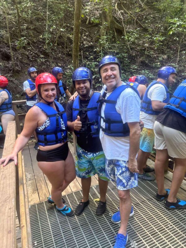 Descenso Rapidos por Cascada Puerto Plata - Imagen 4