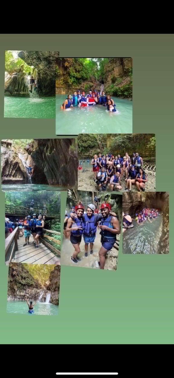 Descenso Rapidos por Cascada Puerto Plata - Imagen 8