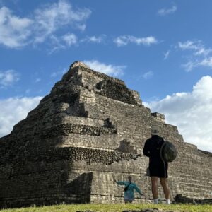 Ruinas Mayas Chacchoben y Playa
