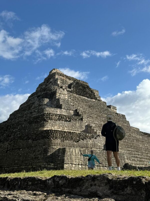 Ruinas Mayas Chacchoben y Playa