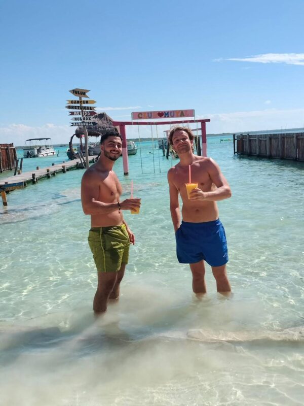 Tour Playa Mahahual con Snorkel - Imagen 10