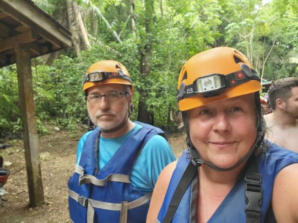 Belize Cave Tubing - Imagen 5
