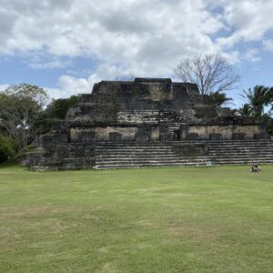 Altun Ha Mayan Site