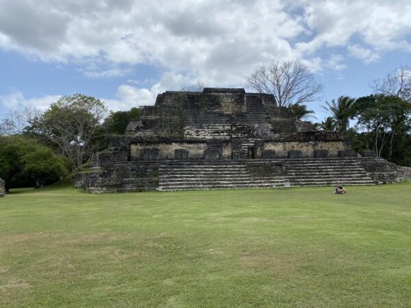 Altun Ha Mayan Site