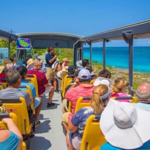 Cozumel Open Bus