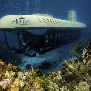 Submarine Cozumel Aventura