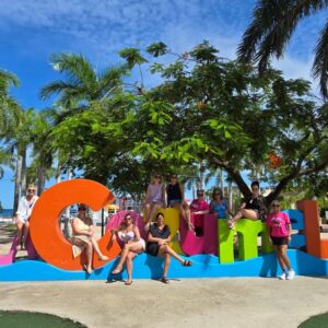 "L'incredibile Cozumel"