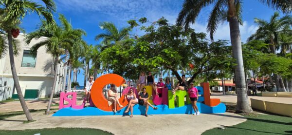 L'incredibile Cozumel