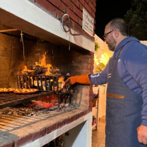 City Tour + Asado Experience