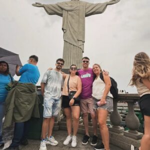 Rio Cristo + Playa + Escaleras Van 15 pasajeros