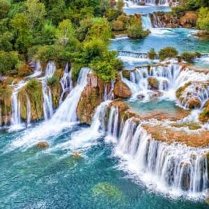 Split Cascadas de KrKa