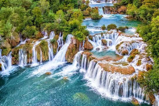 Split Cascadas de KrKa