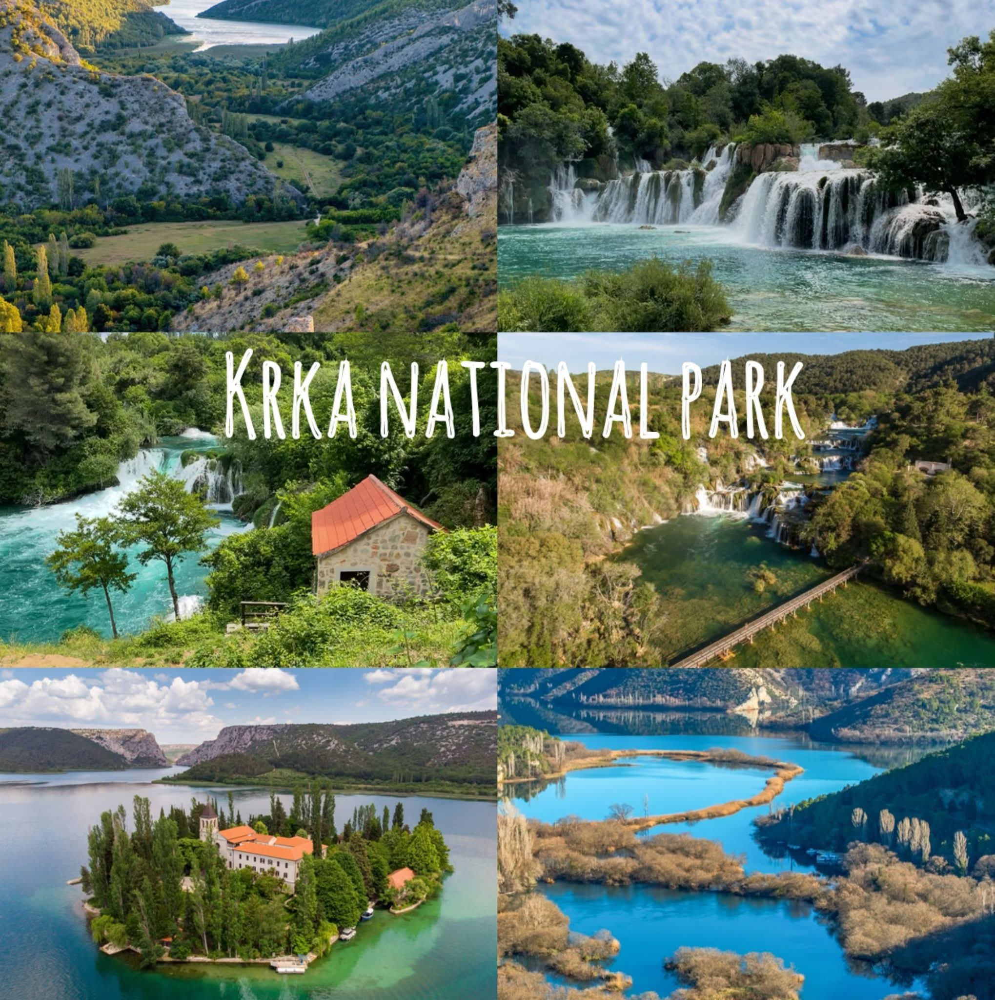 Split Cascadas de KrKa - Imagen 4