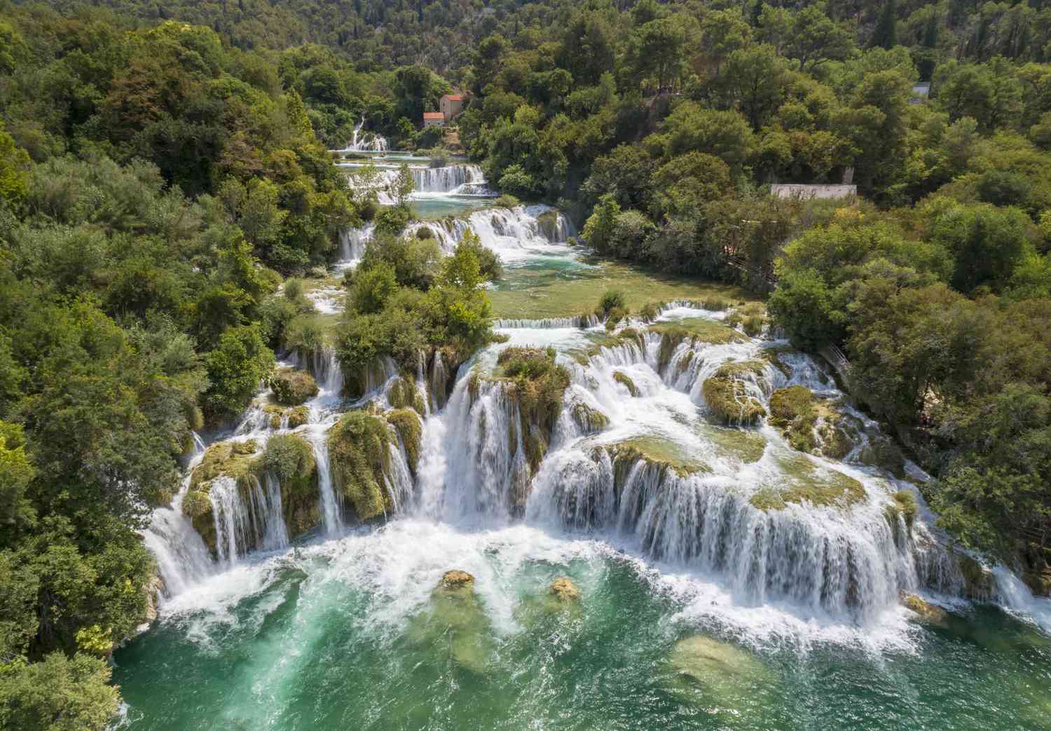 Split Cascadas de KrKa - Imagen 3