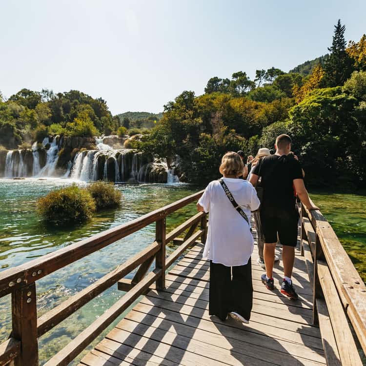 Split Cascadas de KrKa - Imagen 2