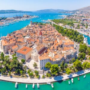 Split a Trogir