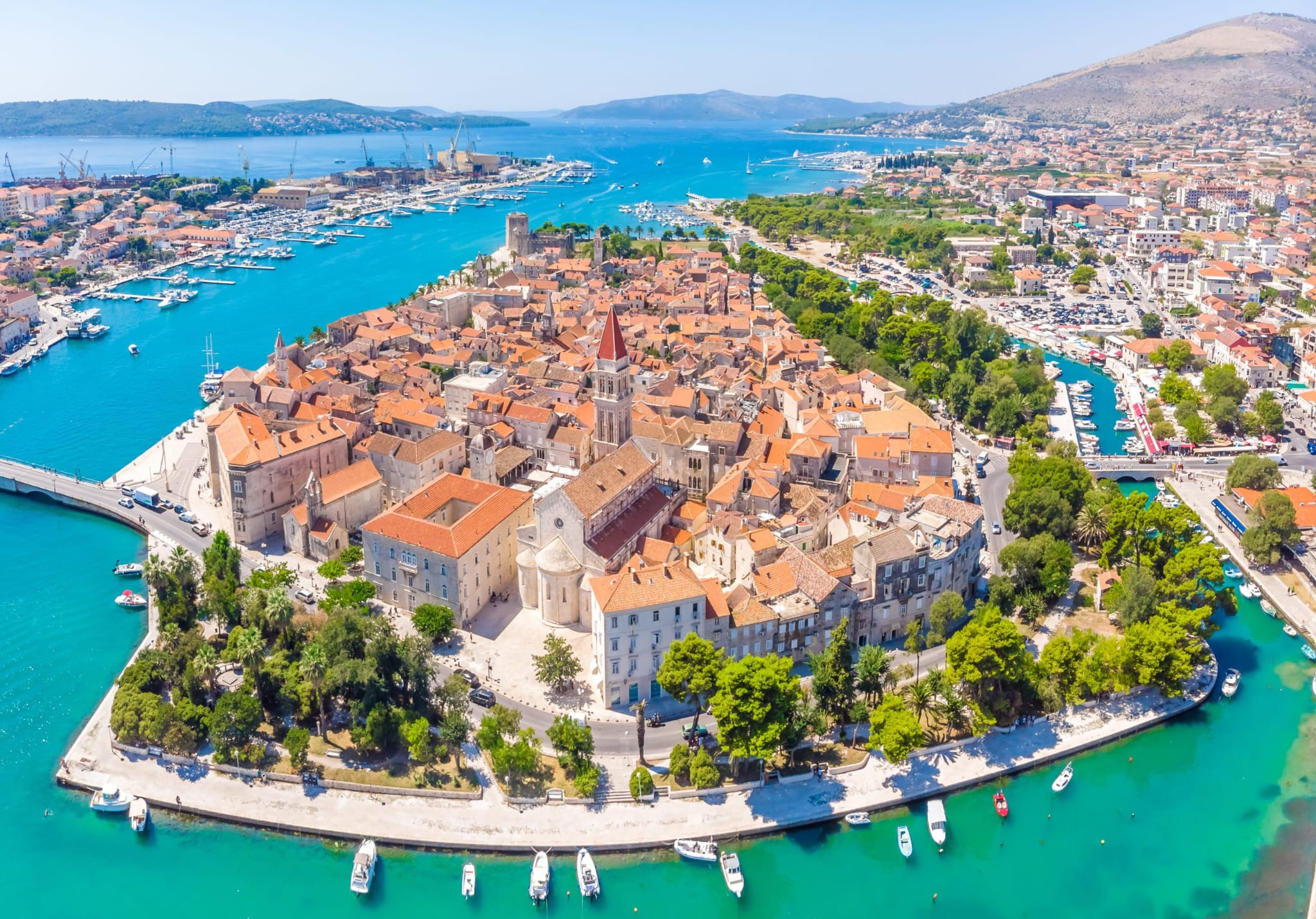 Split a Trogir