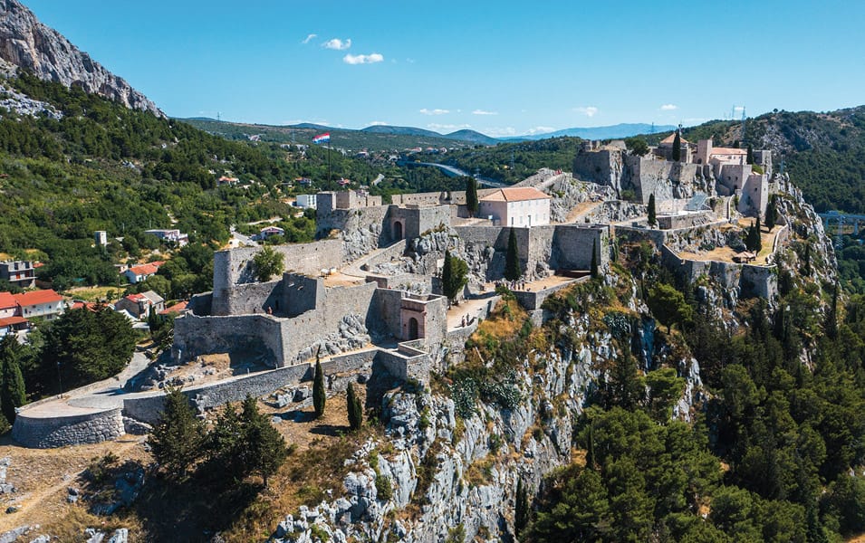 Split a La Fortaleza de Klis - Imagen 5