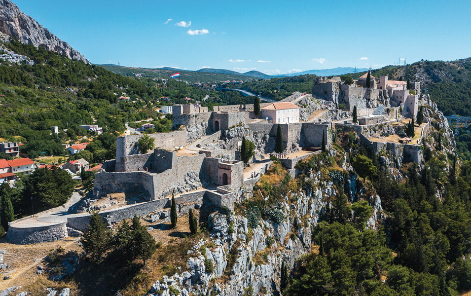 Split a La Fortaleza de Klis - Imagen 2