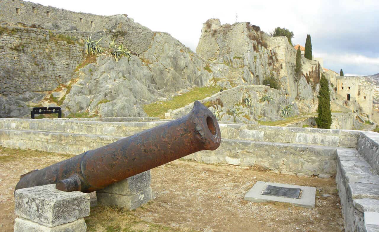 Split a La Fortaleza de Klis - Imagen 4