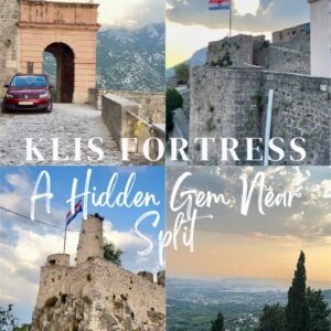 Split a La Fortaleza de Klis