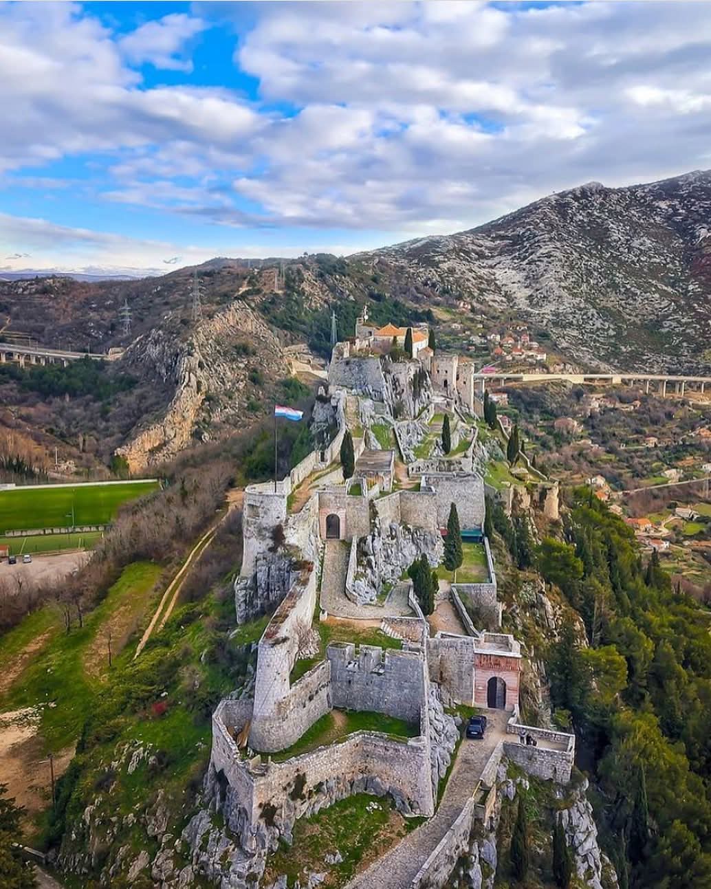 Split a La Fortaleza de Klis - Imagen 6