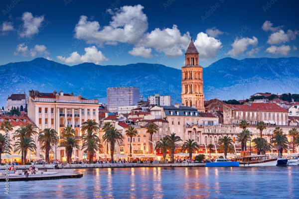 Split City Sightseeing