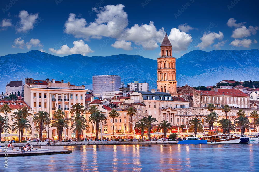 Split City Sightseeing