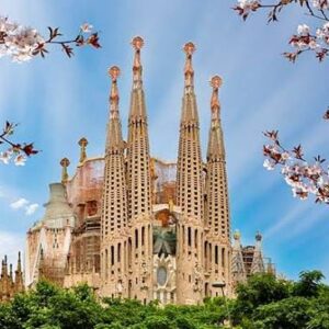 Barcelona City Tour desde el Puerto de Cruceros