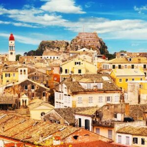 Corfu City Tour