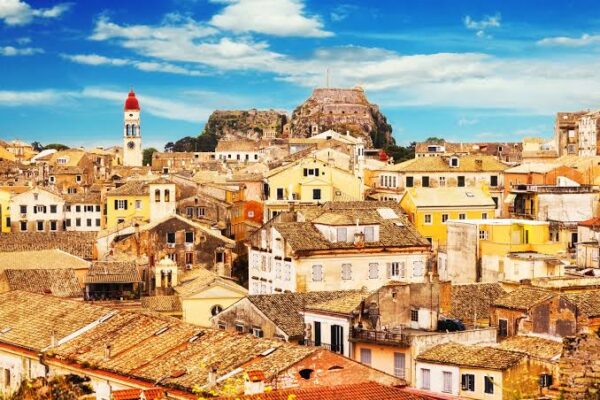 Corfu City Tour