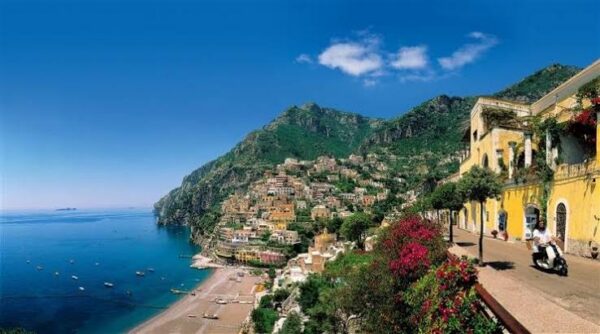 Pompeya, Positano, Amalfi y Sorrento desde Nápoles