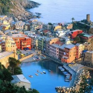 Excursion Cinque Terre