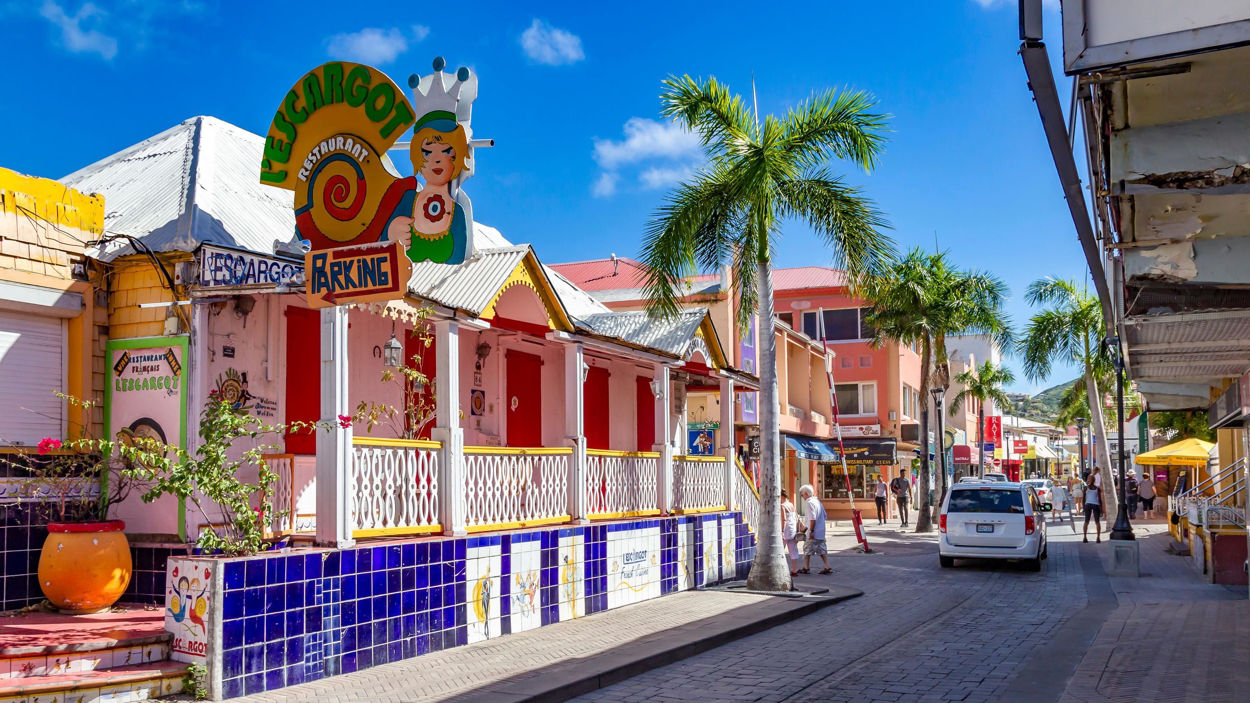 St. Martin City Tour - Imagen 3