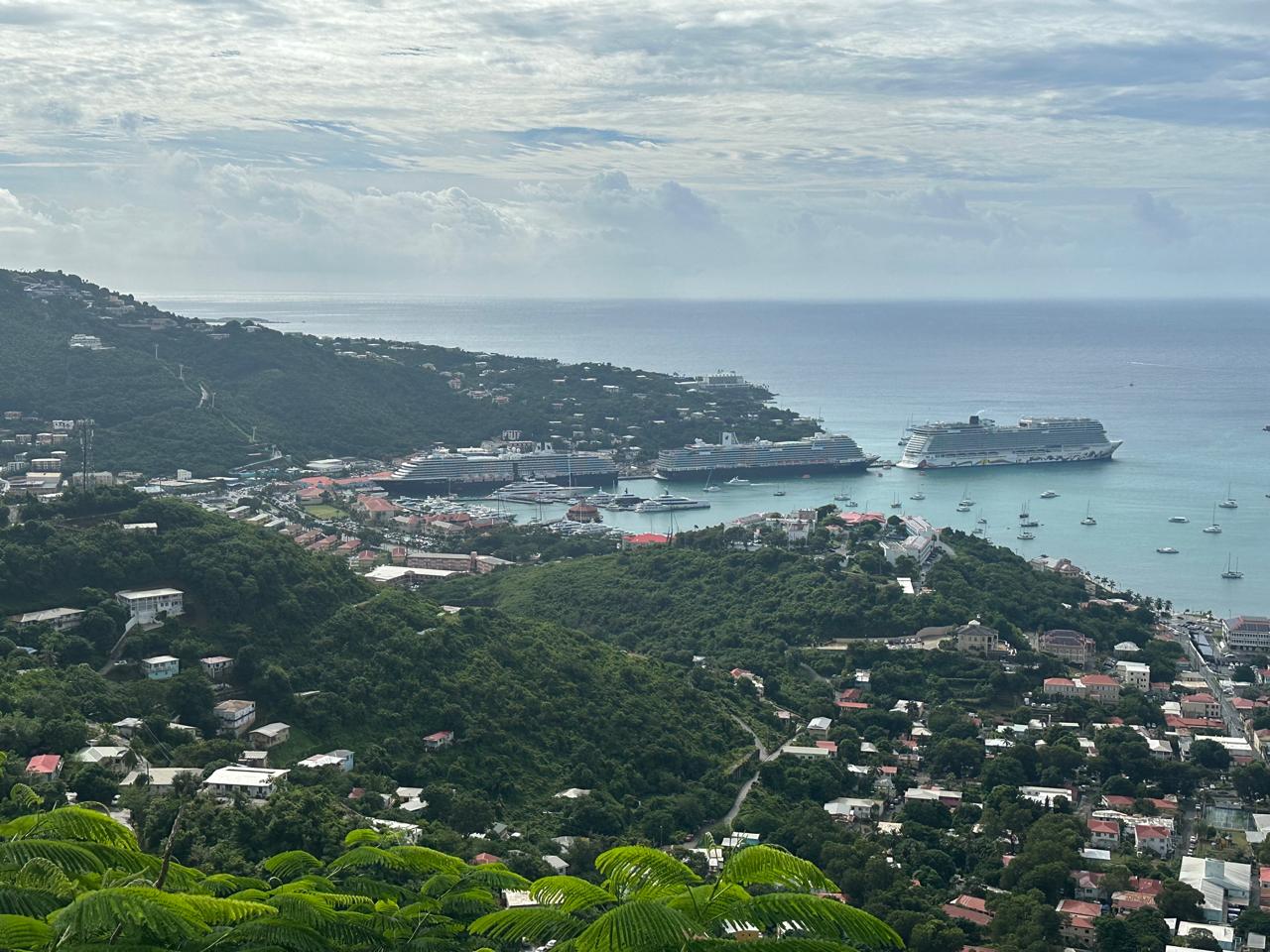 St. Thomas Islas Virgenes