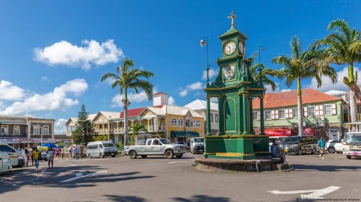 Basseterre Tour Por La Isla - Imagen 4