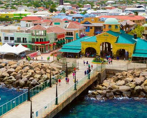Basseterre Tour Por La Isla