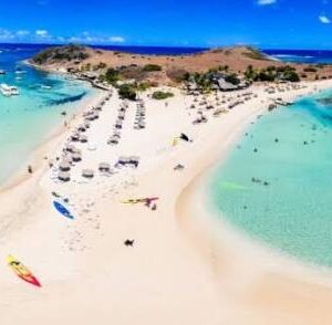 St. Martin City Tour