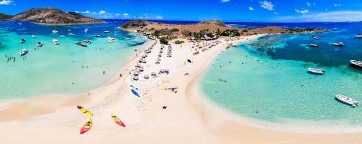 St. Martin City Tour